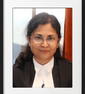 HONOURABLE SMT. JUSTICE MOUSHUMI BHATTACHARYA